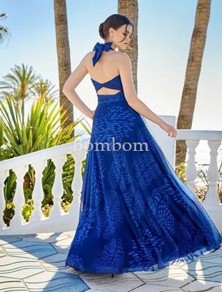 Lili vestido de gasa floral - Imagen 2