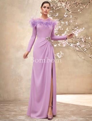 #madrinas elegantes modelo estrofa - Imagen 1