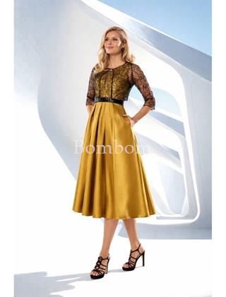 #Vestido corto con chaqueta - Imagen 1