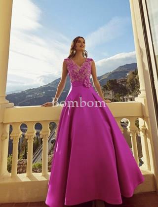 Vestido de ceremonia Veni Infantino 25032A - Imagen 1