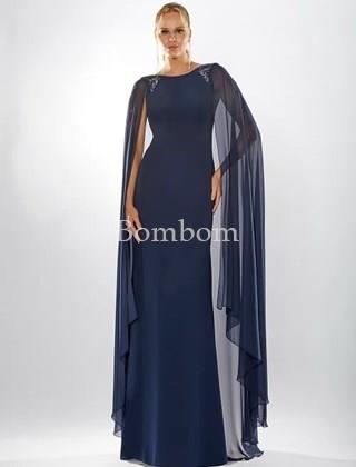 #Vestido de madre de novia o madre modelo Sandra - Imagen 1