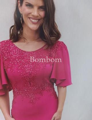 Vestido de madrina madre de novia - Imagen 1