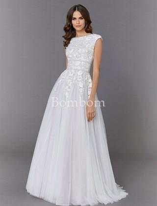 vestido de novia 30102 - Imagen 1