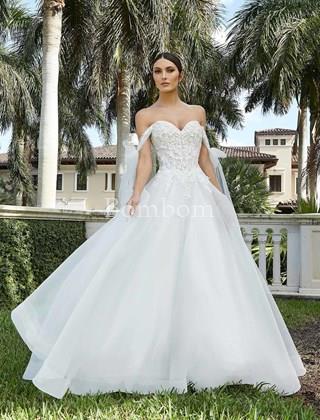 vestido de novia 5983 - Imagen 1