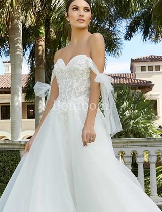 vestido de novia 5983 - Imagen 2