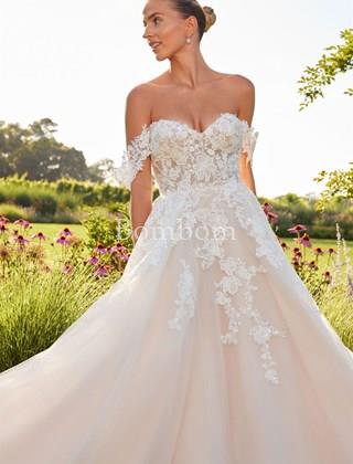 Vestido de novia #Madelein Gardner 2728 - Imagen 2