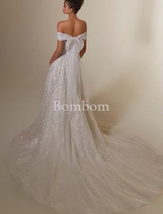 Vestido de novia modelo Sandy - Imagen 2