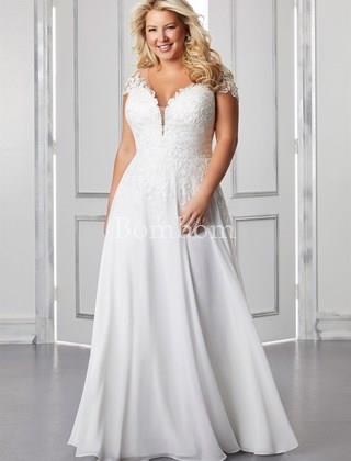 vestido de novia morilee 3311 - Imagen 1