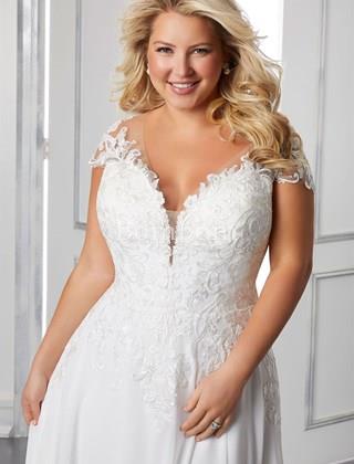 vestido de novia morilee 3311 - Imagen 2