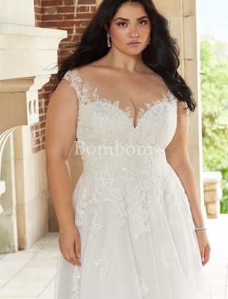 vestido de novia morilee 3351 - Imagen 2