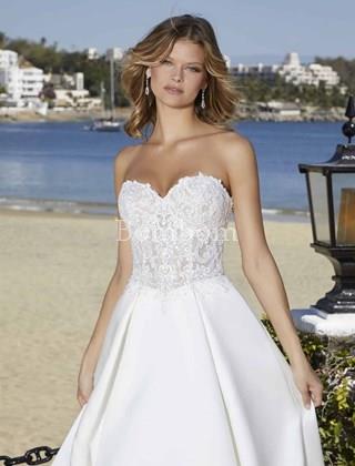 vestido de novia morilee 51921 - Imagen 2