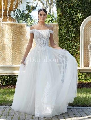 vestido de novia morilee 5987 - Imagen 1