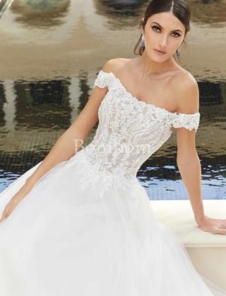 vestido de novia morilee 5987 - Imagen 2