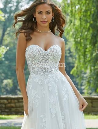 vestido de novia morilee 6961 - Imagen 2