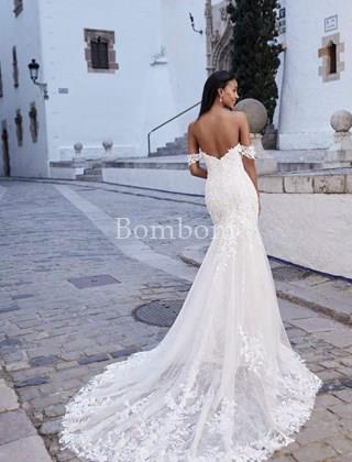 #Vestido de novia Morilee #Vestido corte sirena - Imagen 2