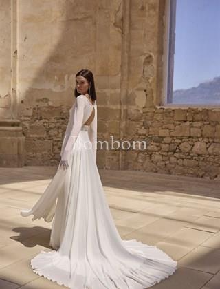 #Vestido de novia veni infantino 63034 - Imagen 1