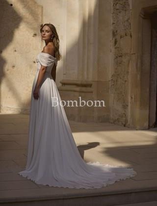 #vestido de novia veni infantino 63046 morilee - Imagen 1