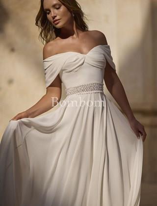 #vestido de novia veni infantino 63046 morilee - Imagen 2