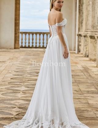 Vestido de novia#veni infantino 63157 - Imagen 2