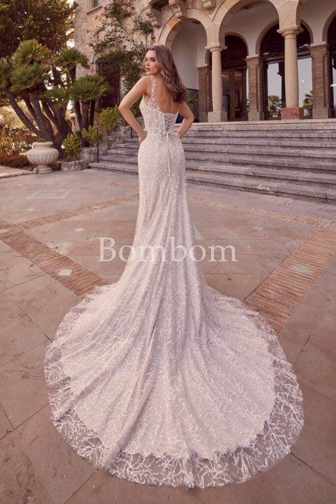 Vestido de novia #vestidonoviafantasía - Imagen 2