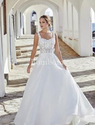 Vestido de novia #victoria jane #bombomceremonia - Imagen 1