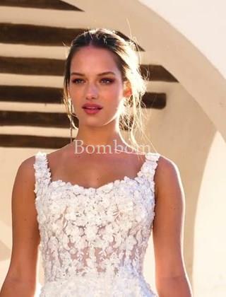Vestido de novia #victoria jane #bombomceremonia - Imagen 2