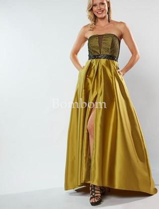 Vestido largo ceremonia - Imagen 1