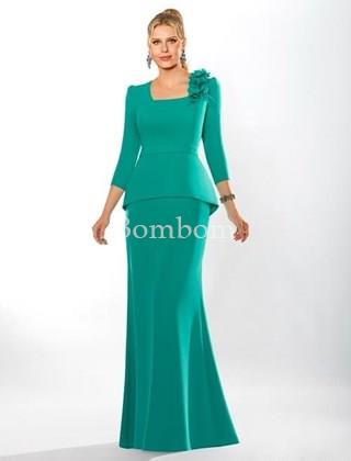 #vestido largo madre de novia modelo lima - Imagen 1