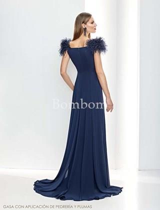 #Vestido largo rafaello - esthefan modelo rusell - Imagen 2