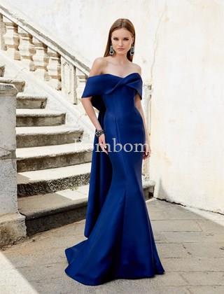 vestido largo veni infantino modelo 29741 - Imagen 1