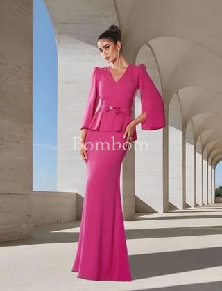 Vestido madrina modelo Susan - Imagen 1