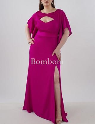 Vestido modelo Manila especial talla grande - Imagen 2