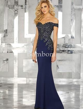 vestido morilee 71616 - Imagen 1