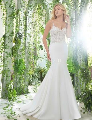 vestido novia morilee 6901 - Imagen 1