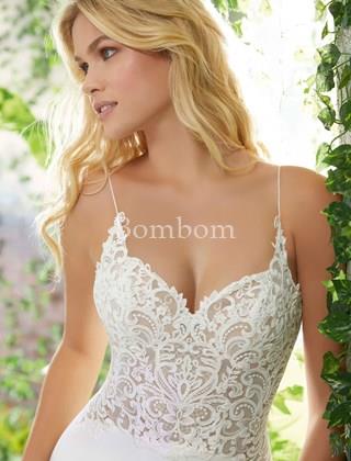 vestido novia morilee 6901 - Imagen 2