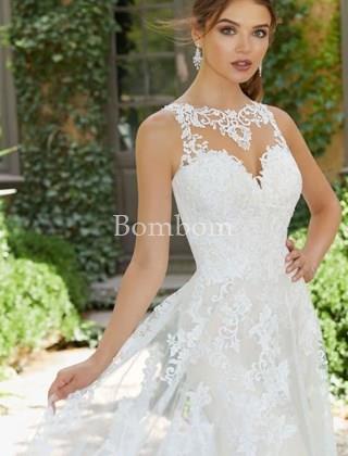 vestido novia ref 5705 morilee - Imagen 2