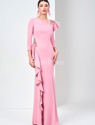 Vestido recto aire Sevilla - Imagen 1